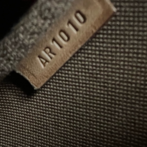 Louis Vuitton Pochette Accessories with Authentic LV Crossbody Strap - Picture 15 of 17